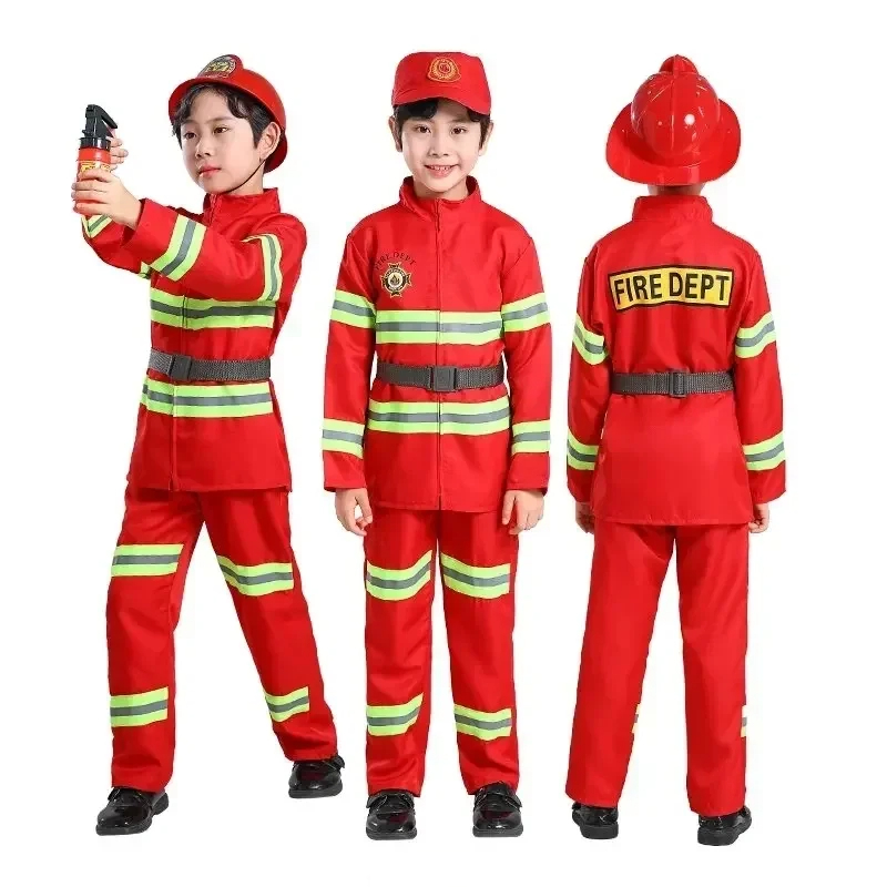 2026 New Firefighter Uniform S - Cosplay Prop Works 评论和价格