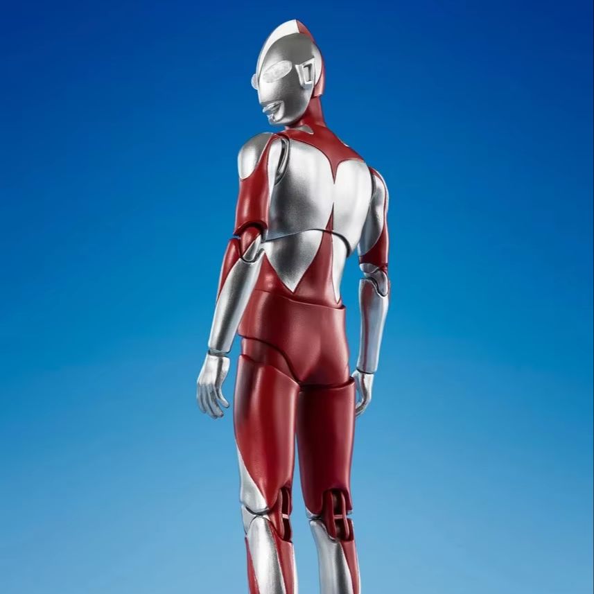 Bandai Tamashii Nations S.H.Fi - Bandai Tamashii Nations S.H.Figuarts 评论和价格