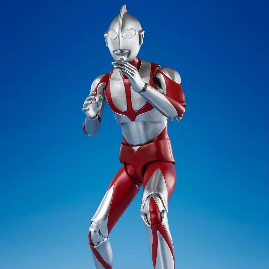 Bandai Tamashii Nations S.H.Fi - Bandai Tamashii Nations S.H.Figuarts 评论和价格