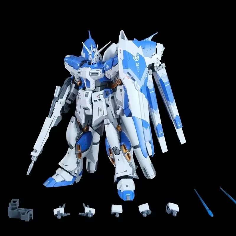 RG Enlarged Hi Nu ﻿ HN 1/100 P - Bandai Gundam Rg 评论和价格