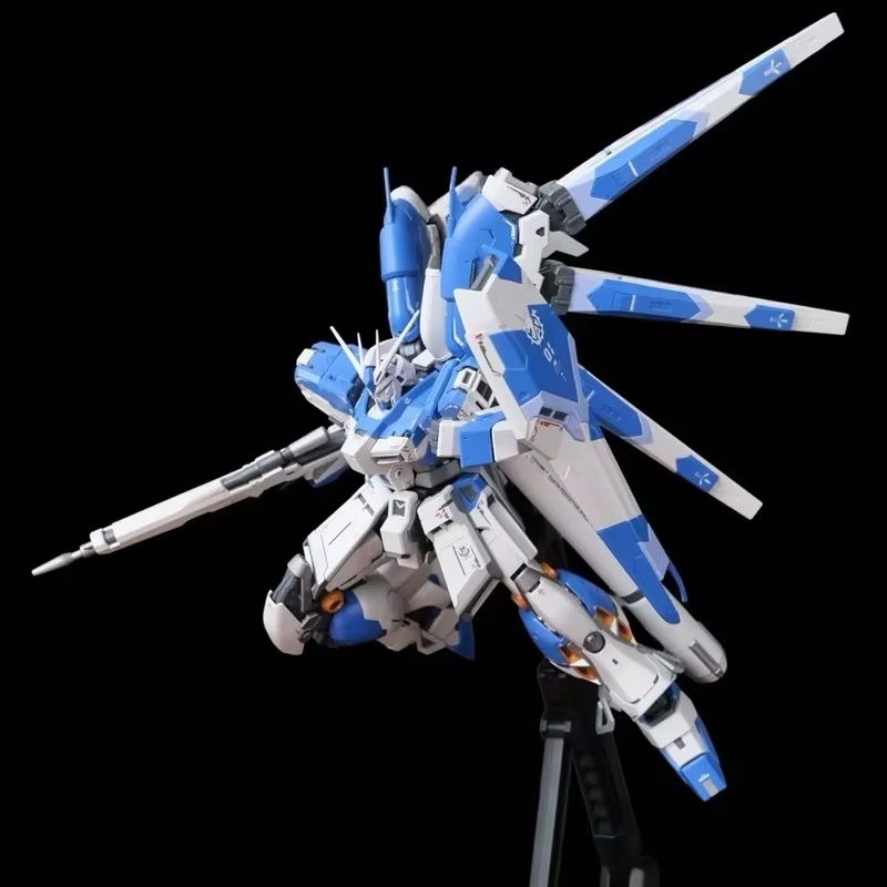 RG Enlarged Hi Nu ﻿ HN 1/100 P - Bandai Gundam Rg 评论和价格