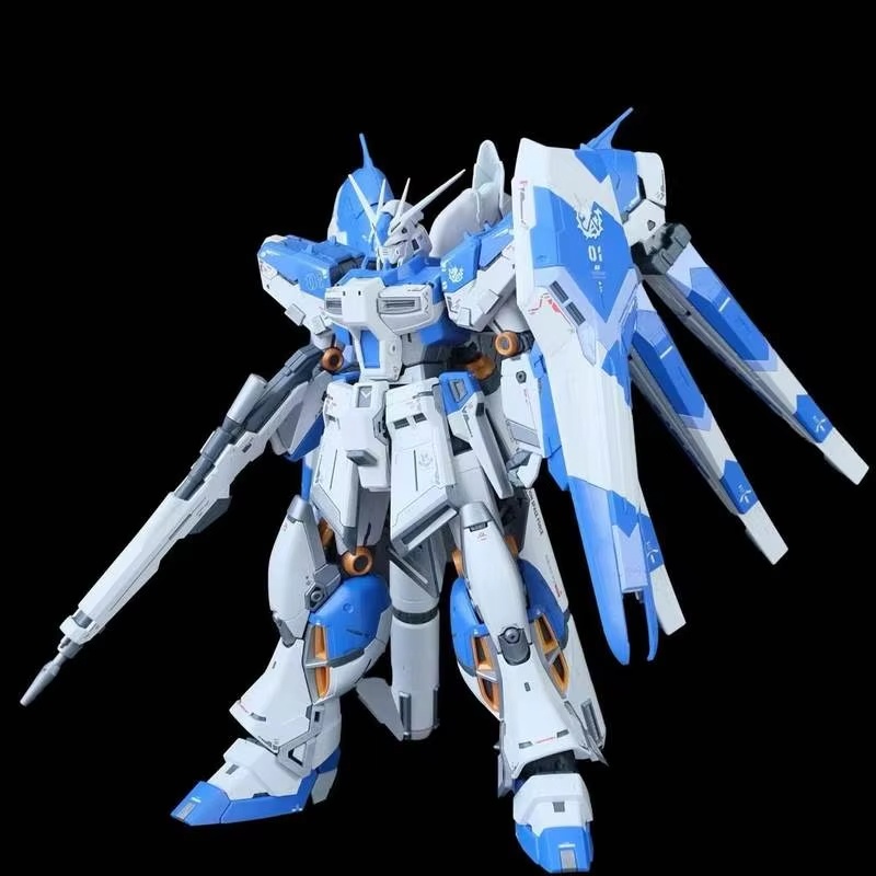 RG Enlarged Hi Nu ﻿ HN 1/100 P - Bandai Gundam Rg 评论和价格
